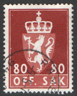 Norway Scott O90A Used - Click Image to Close